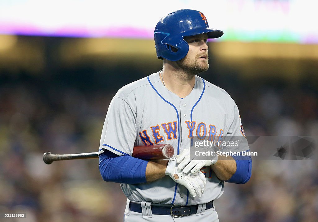 New York Mets v Los Angeles Dodgers