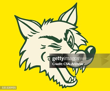 Winking Wolf Winking Wolf