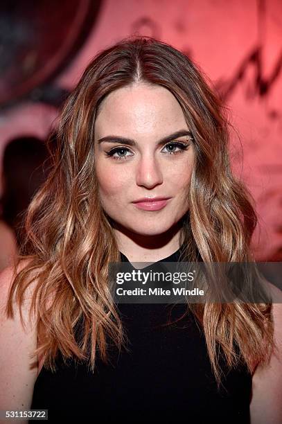 Singer/songwriter JoJo attends the NYLON Young Hollywood Party Presented by BCBGeneration at HYDE Sunset: Kitchen + Cocktails on May 12, 2016 in West...