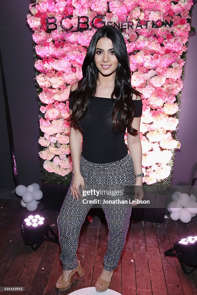 NYLON Young Hollywood Party Presented By BCBGeneration