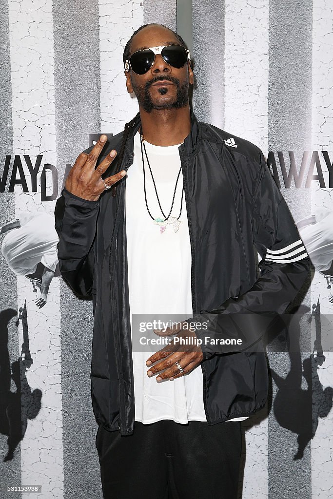 Premiere Of Adidas' "Away Days" - Arrivals