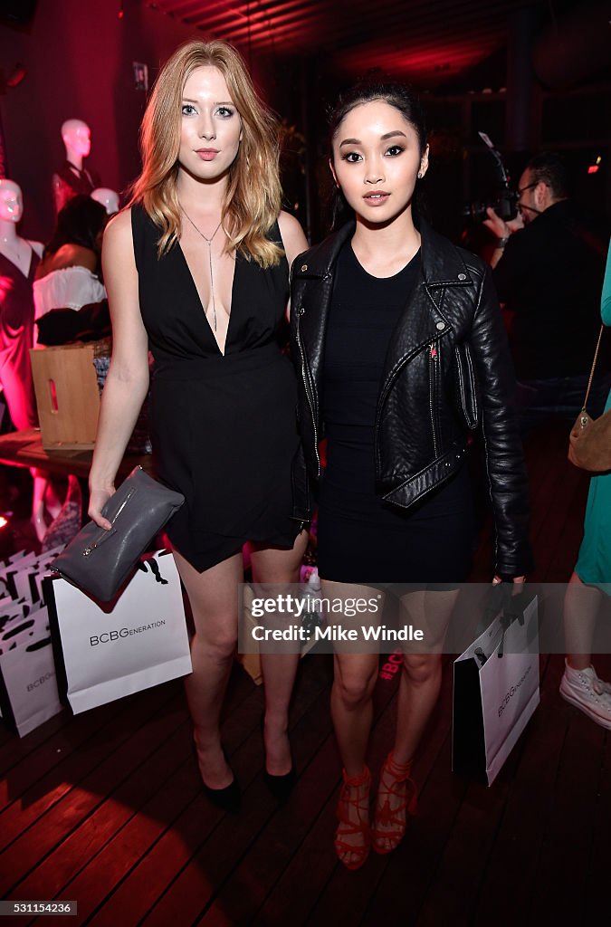 NYLON Young Hollywood Party Presented By BCBGeneration