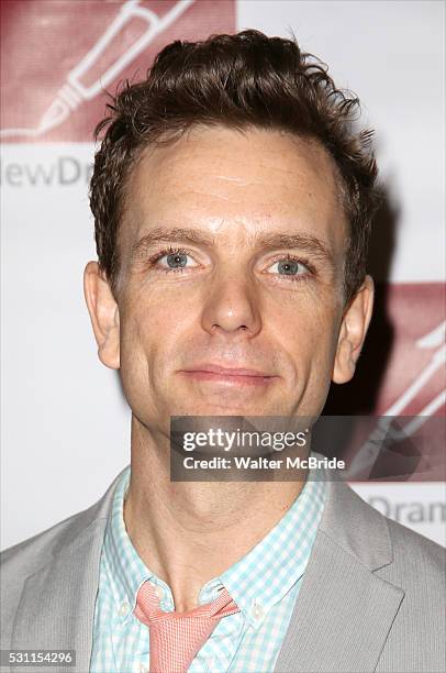 Paul Nolan attends the 67th Annual New Dramatists Spring Luncheon at Marriott Marquis Times Square on May 12, 2016 in New York City.