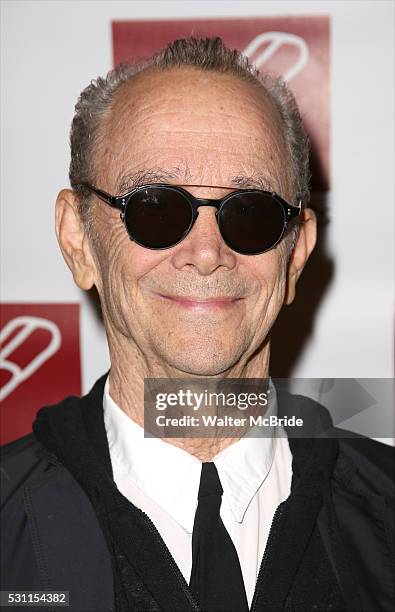 Joel Grey attends the 67th Annual New Dramatists Spring Luncheon at Marriott Marquis Times Square on May 12, 2016 in New York City.