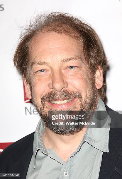 Bill Camp attends the 67th Annual New Dramatists Spring Luncheon at Marriott Marquis Times Square on May 12, 2016 in New York City.