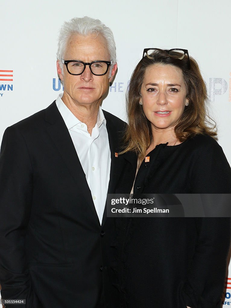 The New York Premiere Of EPIX's "Under The Gun"