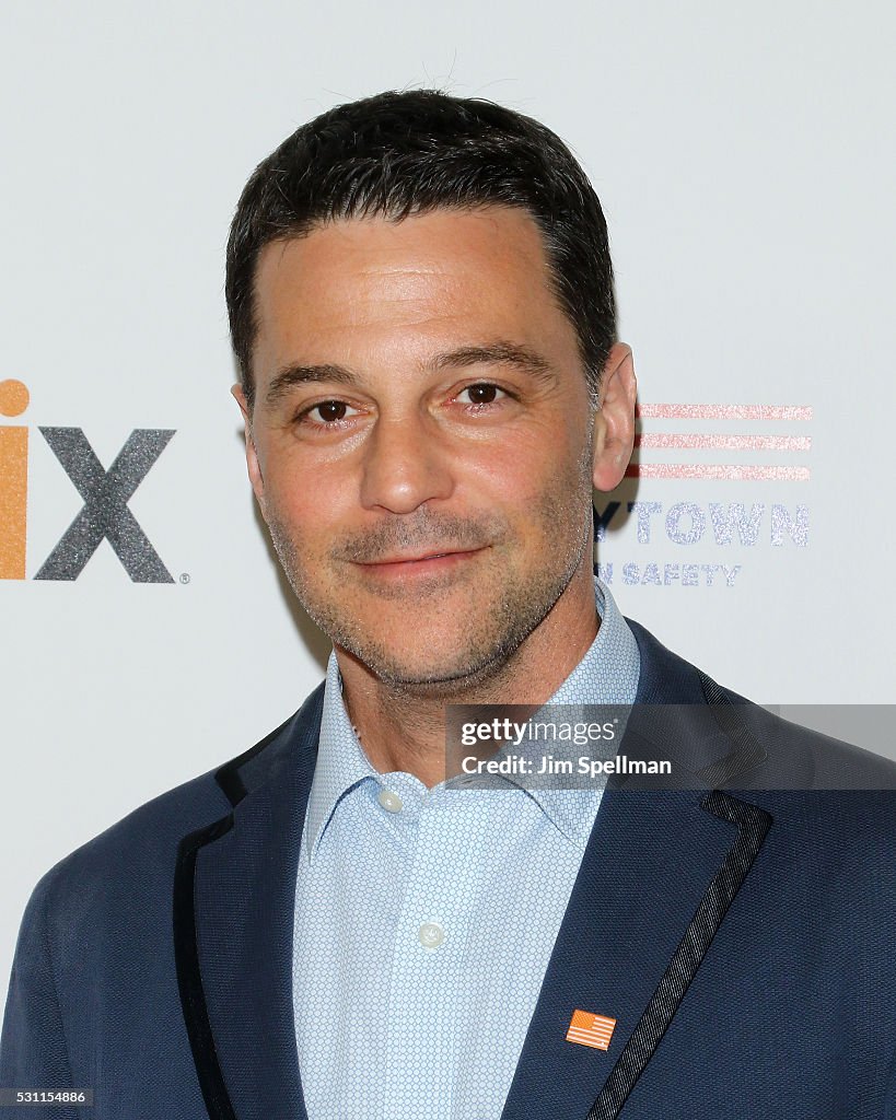 David Basche Actor David Alan Basche attends the New York premiere of EPIX's... News ...
