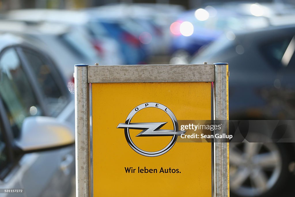 Environmental Group Charges Opel With Illegal Emissions Practices