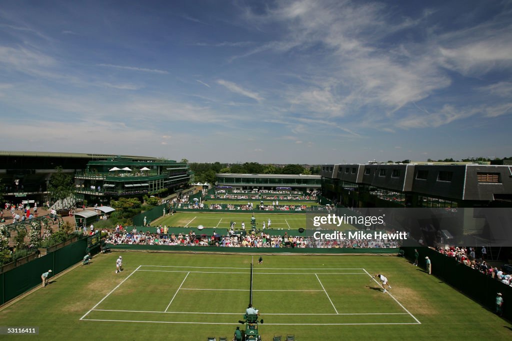 Wimbledon Championships