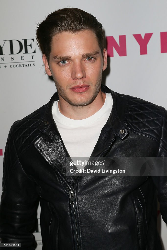 NYLON And BCBGeneration's Annual Young Hollywood May Issue Event - Arrivals