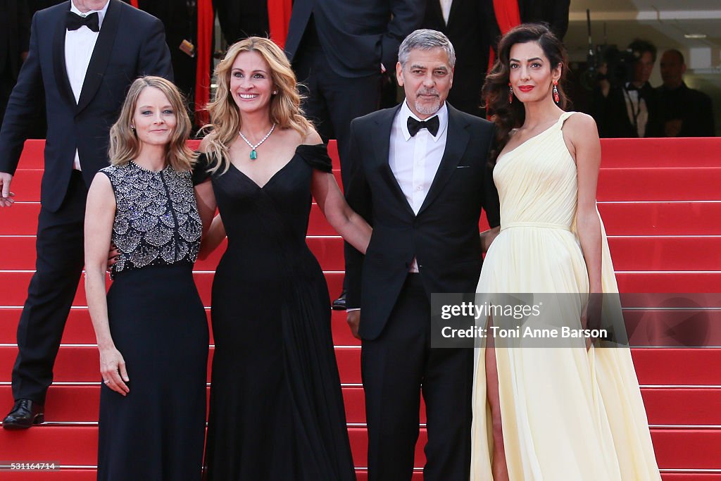 "Money Monster" Premiere  - The 69th Annual Cannes Film Festival