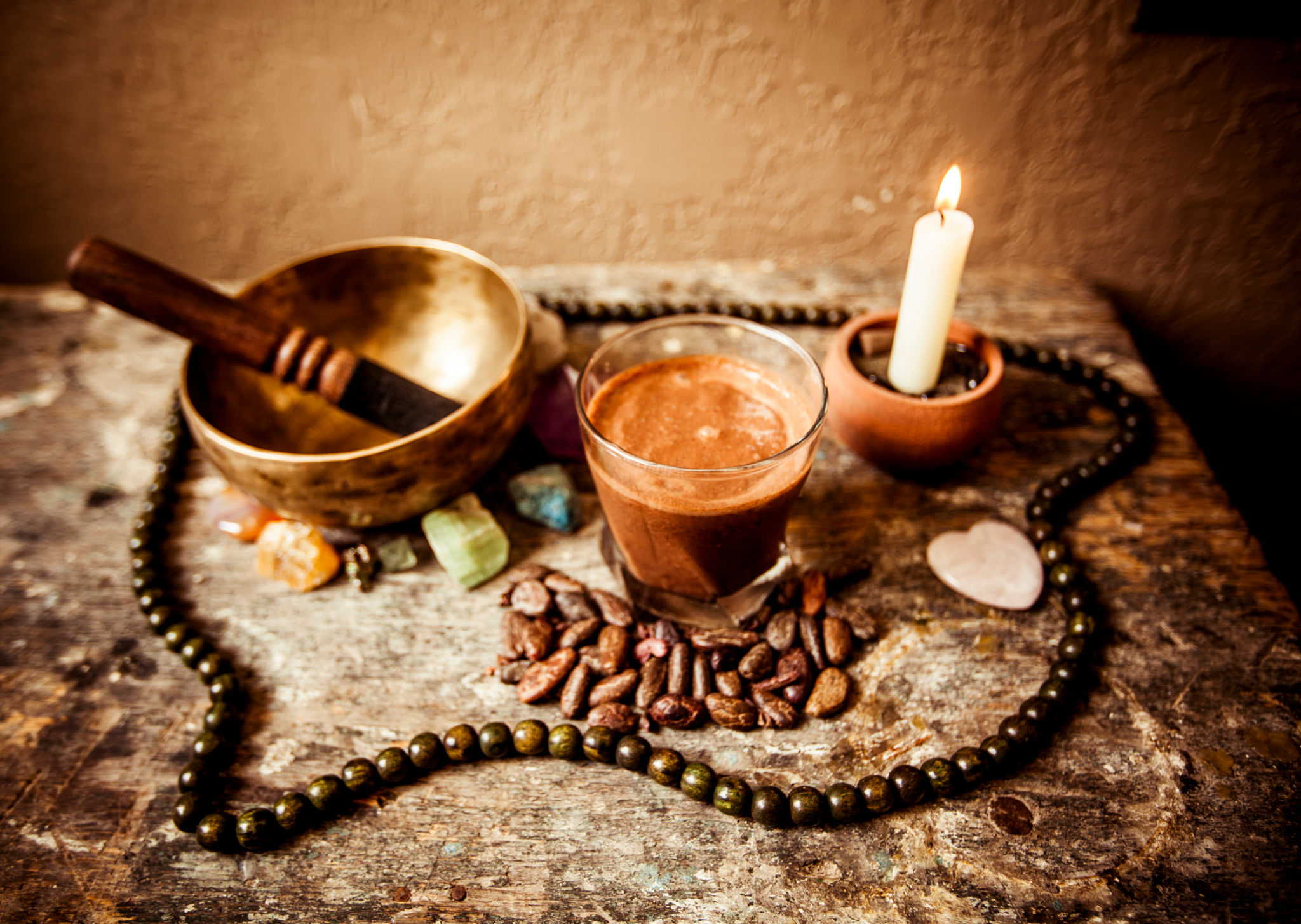 ancient plant ritual