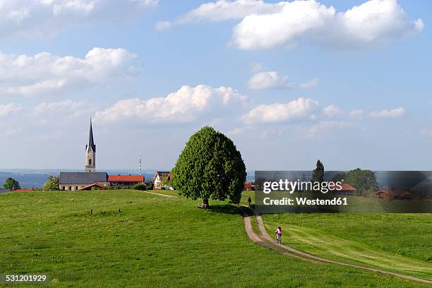 germany, bavaria, irschenberg - 2014 track field stock pictures, royalty-free photos & images