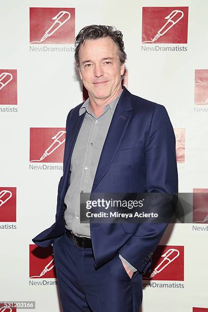 Actor Derek McLane attends the 67th Annual New Dramatists Spring Luncheon at Marriott Marquis Times Square on May 12, 2016 in New York City.