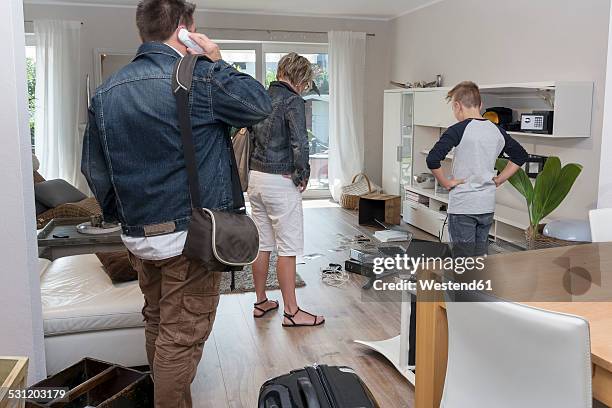 Robbery In House Robbery Messy House Interior Photos and Premium High Res Pictures ...