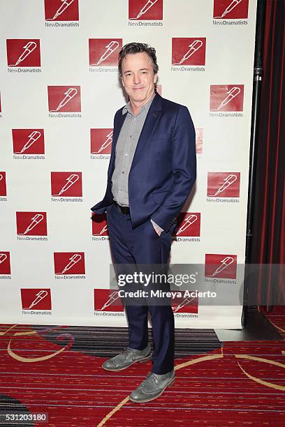 Actor Derek McLane attends the 67th Annual New Dramatists Spring Luncheon at Marriott Marquis Times Square on May 12, 2016 in New York City.