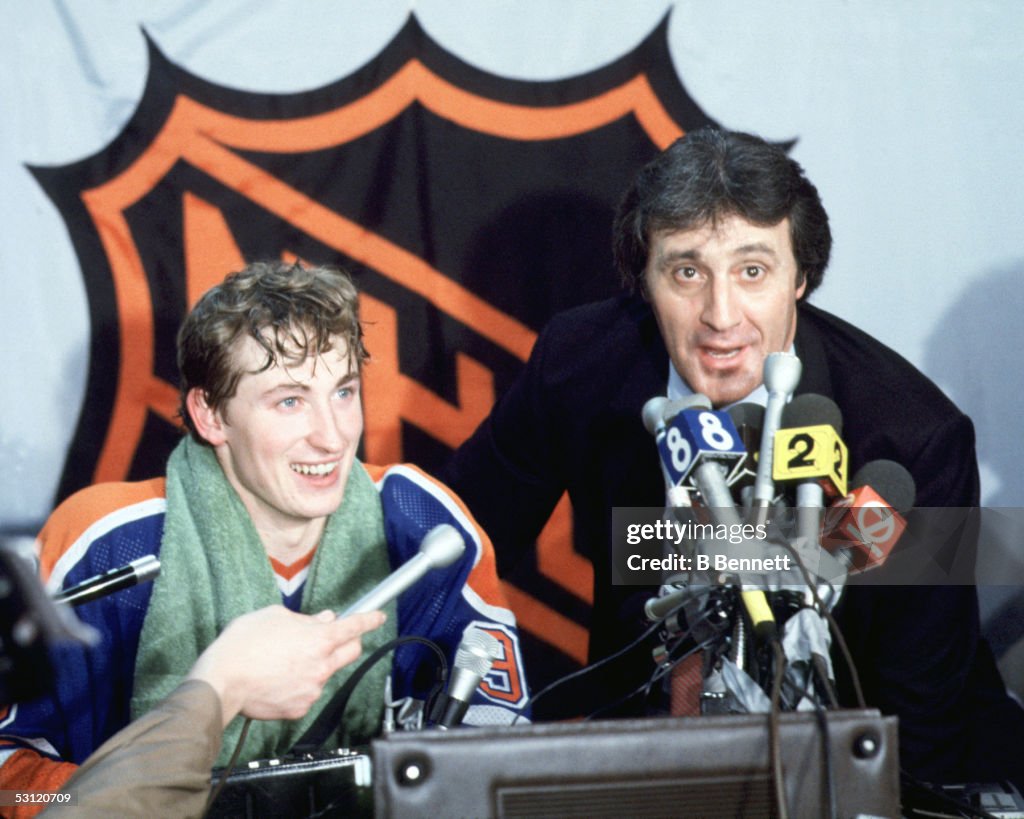 Edmonton Oilers v Buffalo Sabres