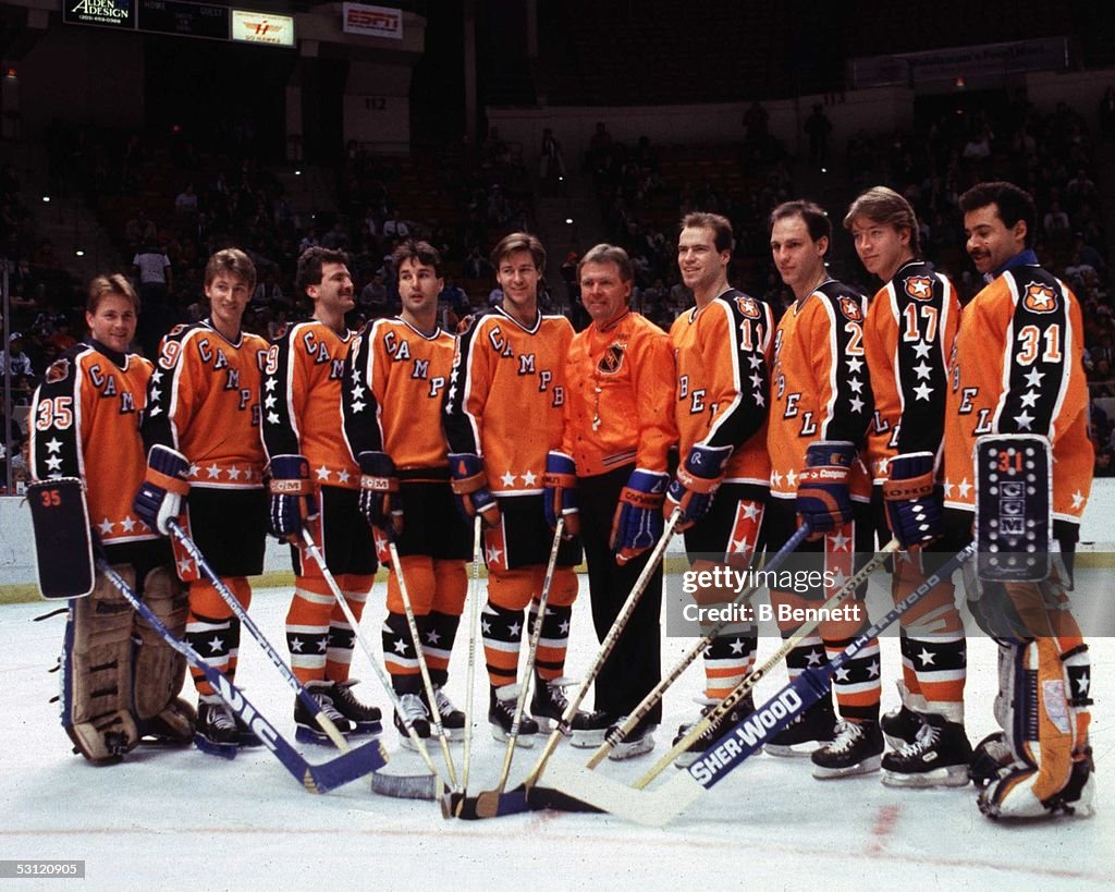 1986 38th NHL All-Star Game: Campbell Conference v Wales Conference