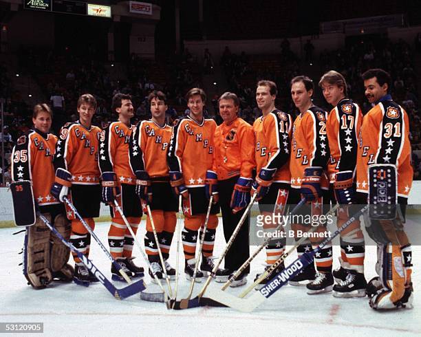 1986 NHL All-Star Game (TV Special 1986) - IMDb