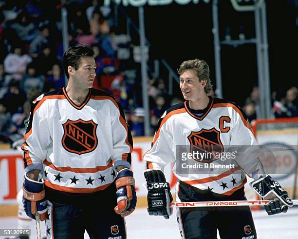 gretzky campbell conference