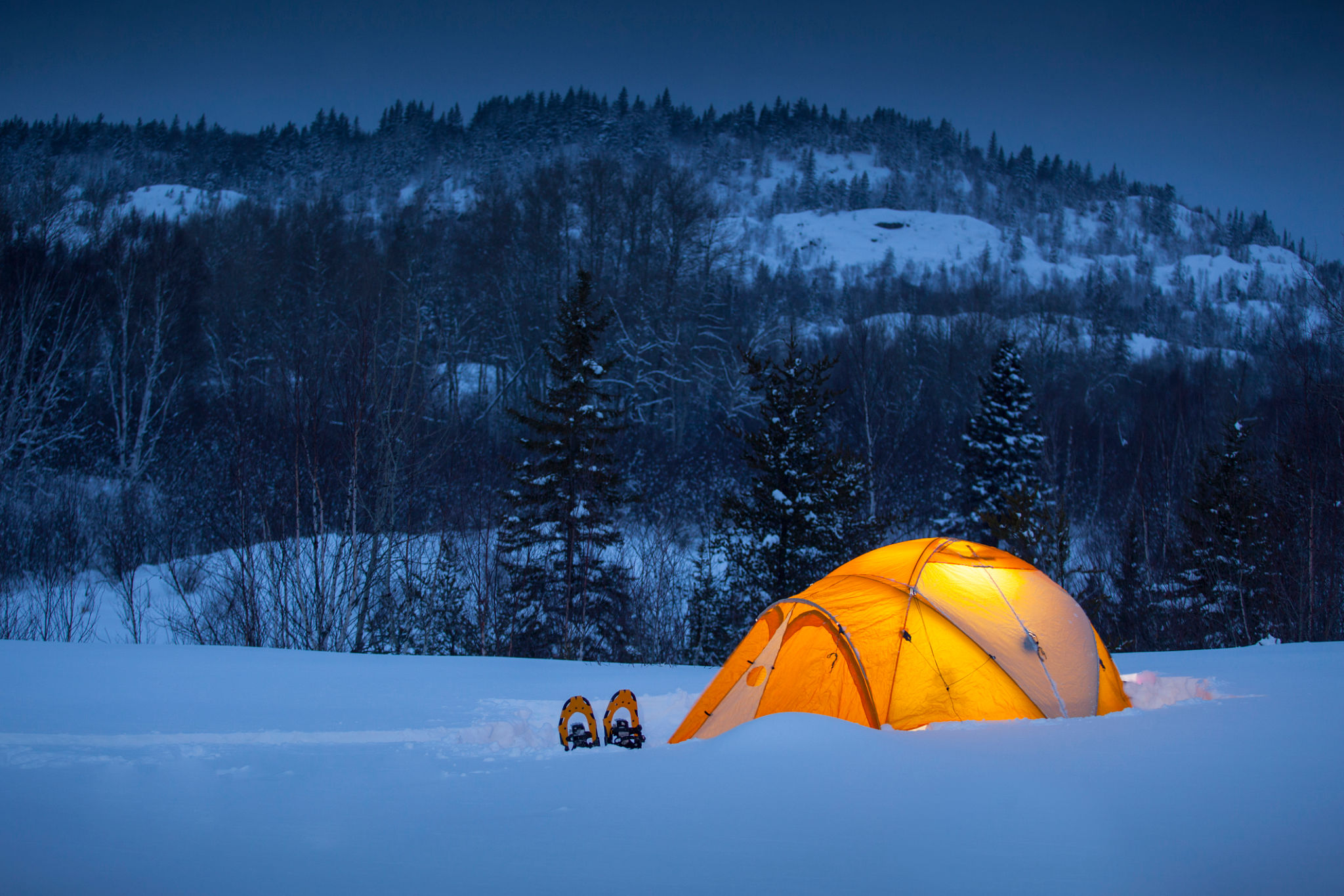 winter activities
