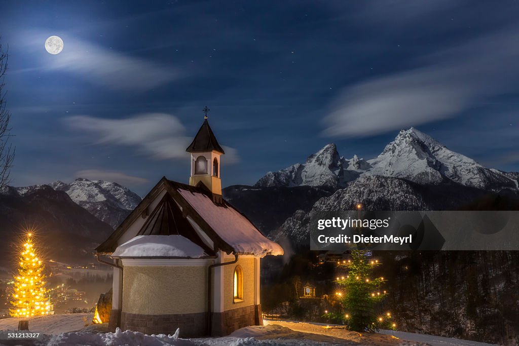 Christmas Chapel