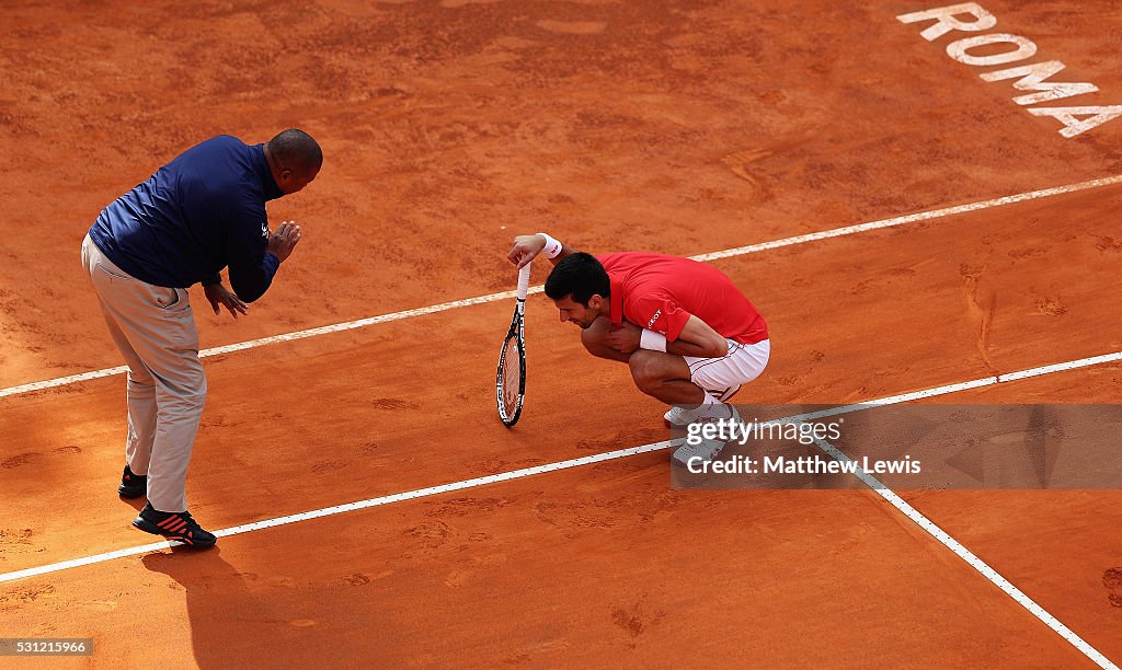 The Internazionali BNL d'Italia 2016 - Day Six