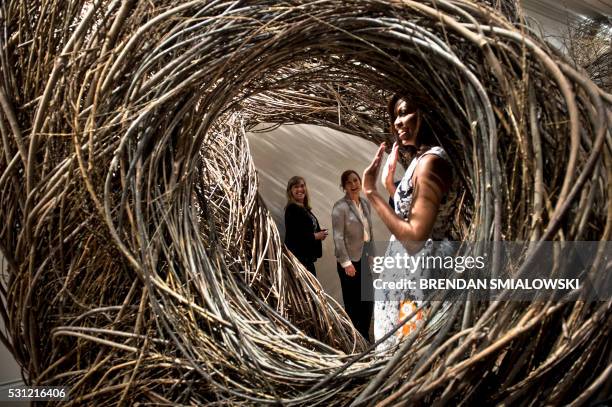 Elsa Rasmussen Michelle Dougherty Photos and Premium High Res Pictures - Getty Images