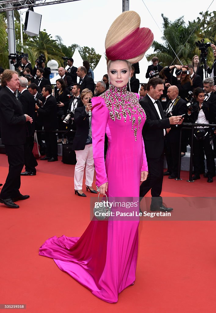 "Slack Bay (Ma Loute)" - Red Carpet Arrivals - The 69th Annual Cannes Film Festival