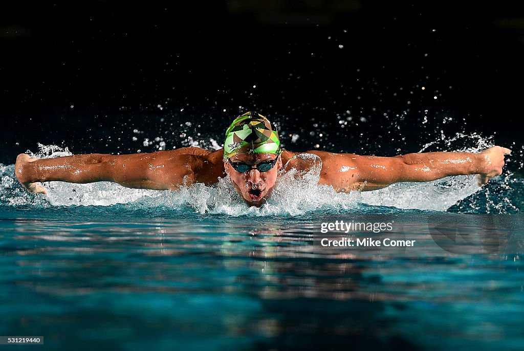 Arena Pro Swim Series Charlotte - Day 2