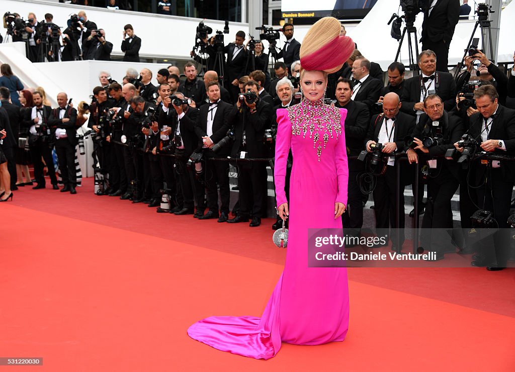 "Slack Bay (Ma Loute)" - Red Carpet Arrivals - The 69th Annual Cannes Film Festival