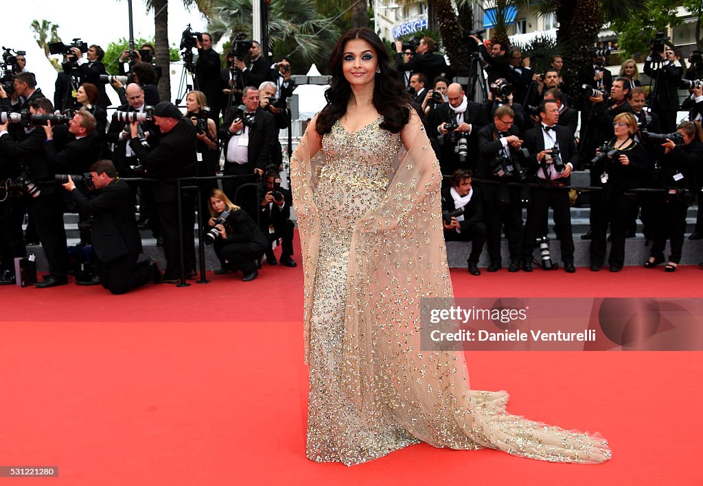 "Slack Bay (Ma Loute)" - Red Carpet Arrivals - The 69th Annual Cannes Film Festival