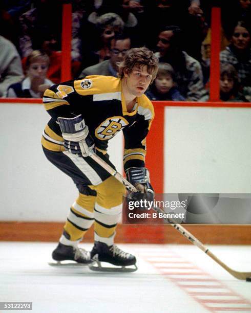 Bobby Orr And Player Bobby Orr.