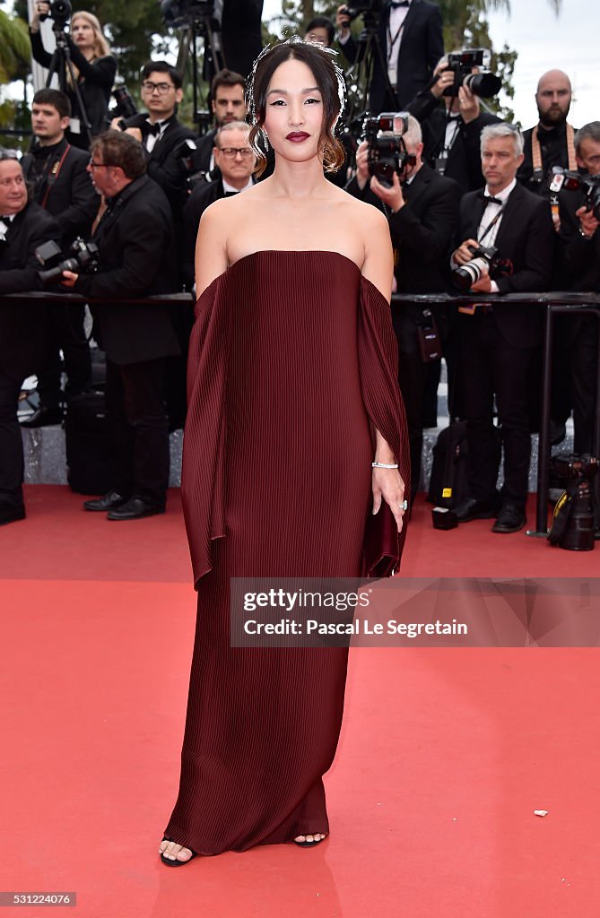 "Slack Bay (Ma Loute)" - Red Carpet Arrivals - The 69th Annual Cannes Film Festival