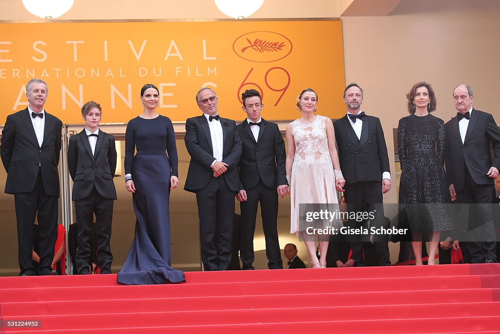 "Slack Bay (Ma Loute)" - Red Carpet Arrivals - The 69th Annual Cannes Film Festival