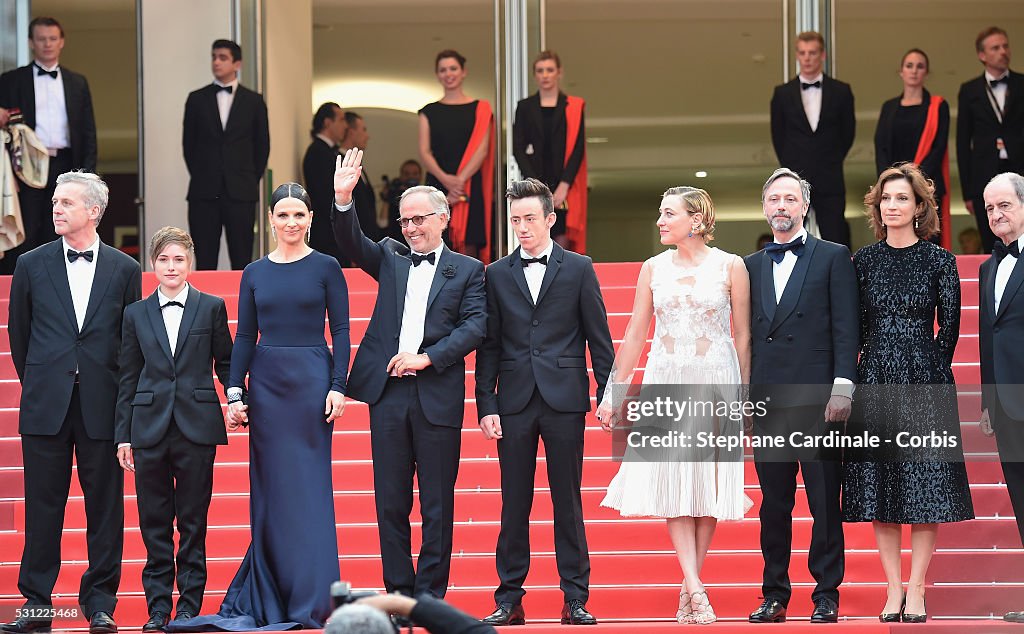 "Slack Bay (Ma Loute)" Red Carpet Arrivals - The 69th Annual Cannes Film Festival