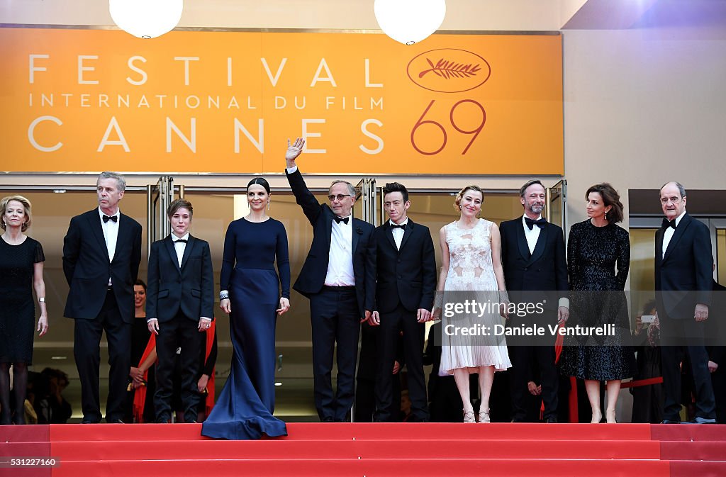 "Slack Bay (Ma Loute)" - Red Carpet Arrivals - The 69th Annual Cannes Film Festival