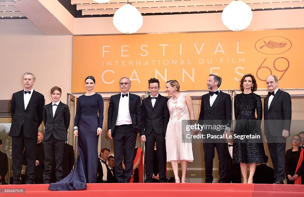 "Slack Bay (Ma Loute)" - Red Carpet Arrivals - The 69th Annual Cannes Film Festival