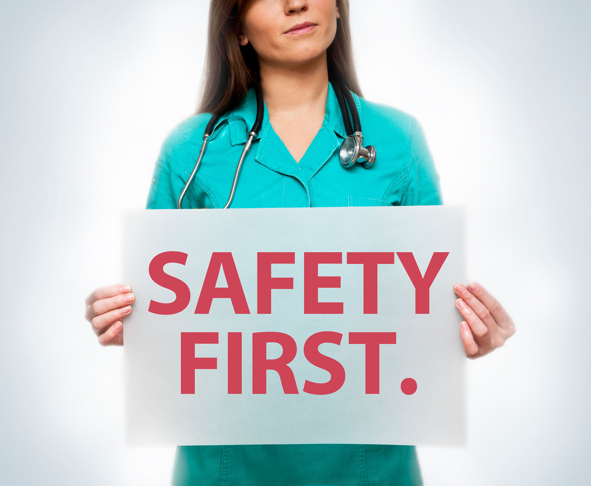 Safety first / medicine concept (Click for more) Safety first / medicine concept (Click for more)