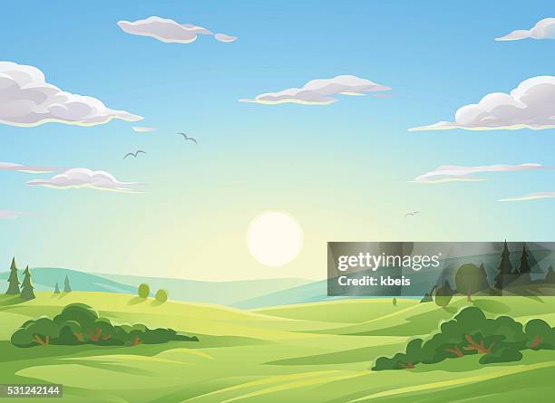 110 732点の風景イラスト素材 Getty Images 110 732点の風景イラスト素材 Getty Images