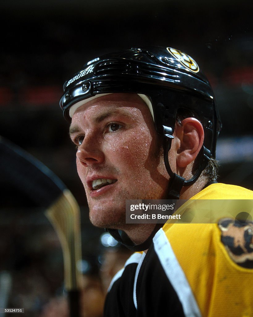 Hal Cail Hal Gill. News Photo - Getty Images