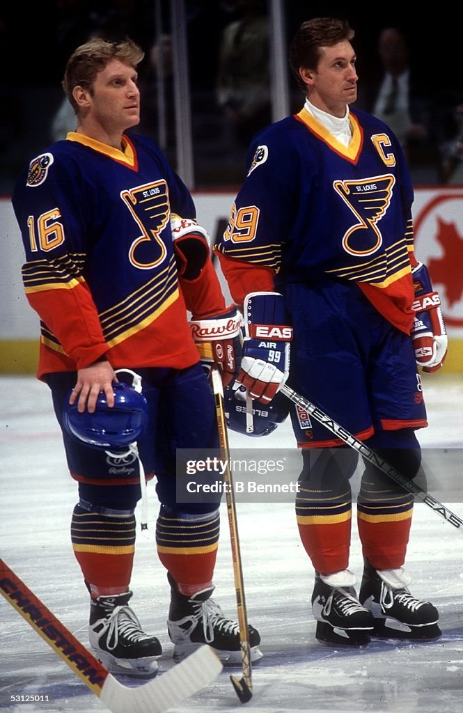 Gretzky and Hull