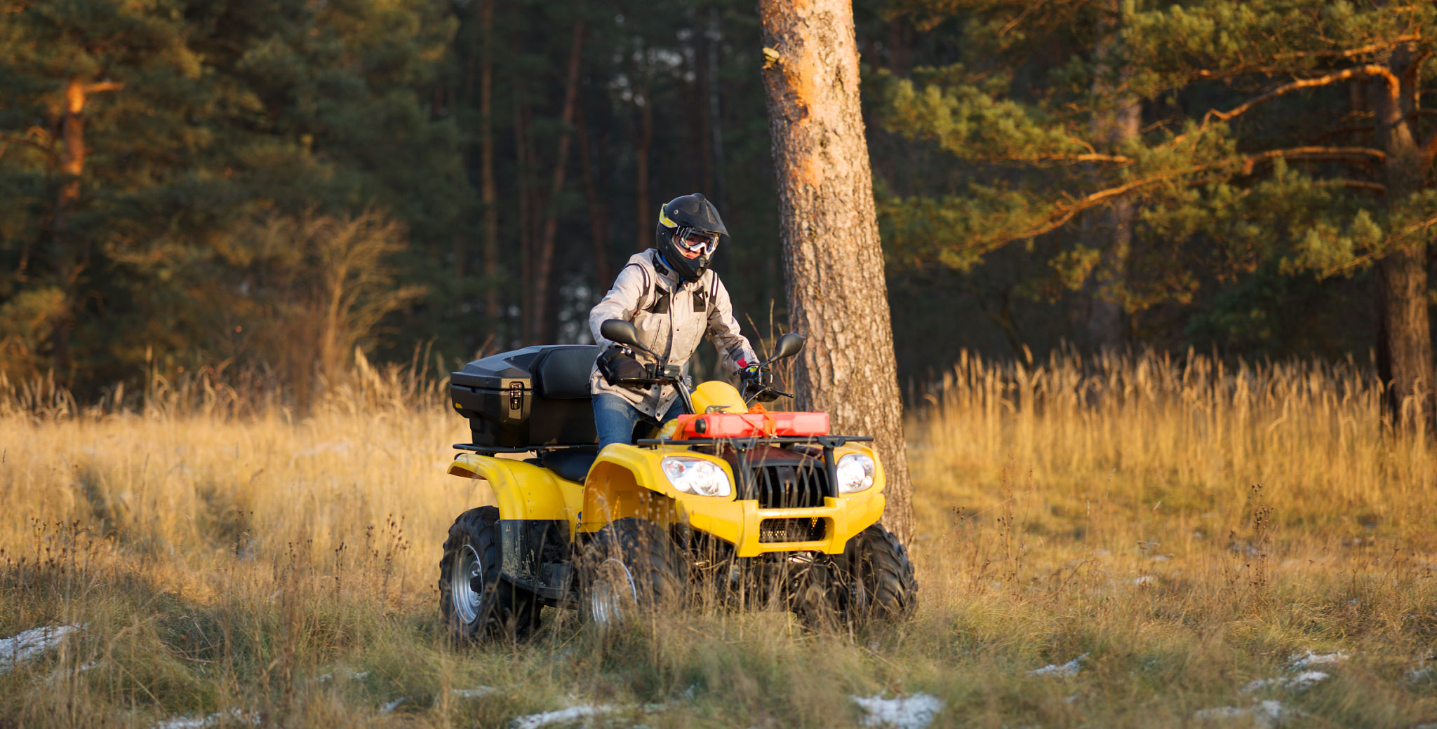 autumn ATV