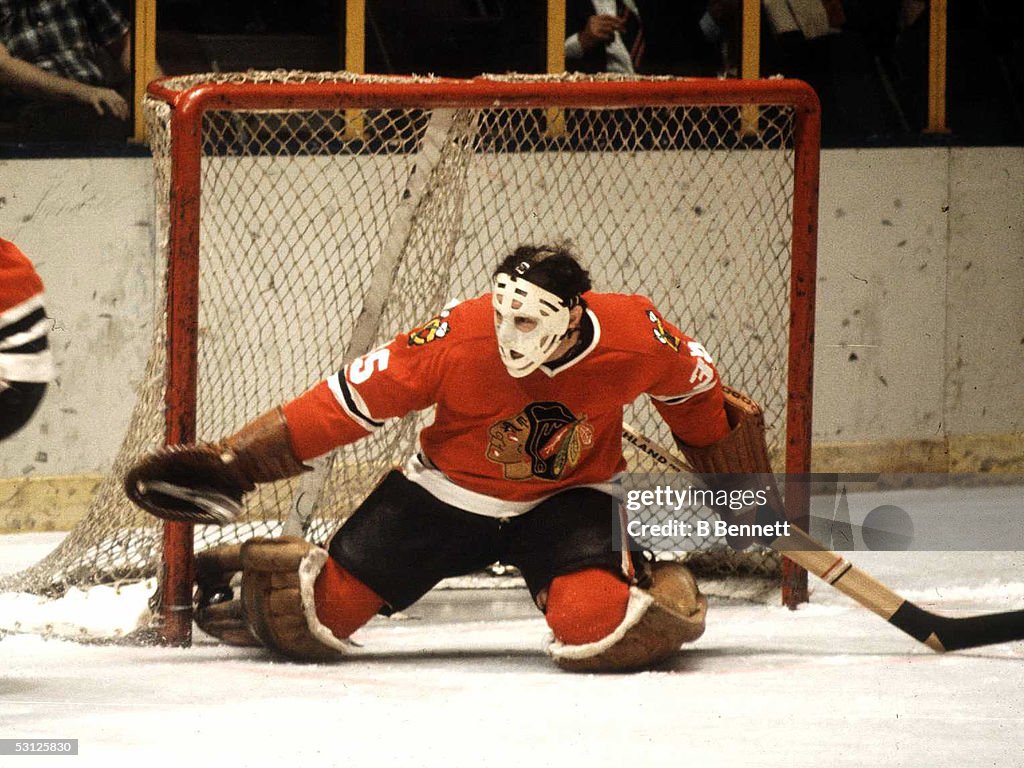 Tony Esposito...