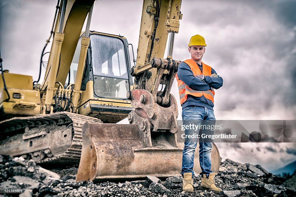 Earth Digger Driver