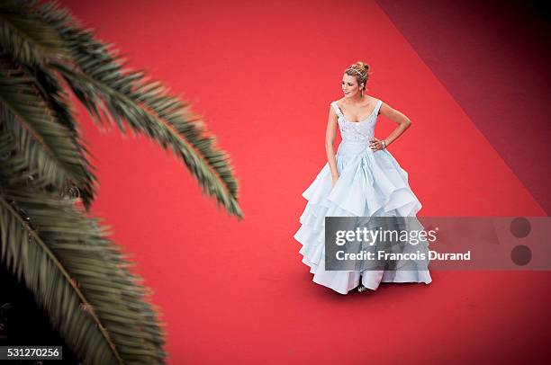 Blake Lively attends the screening of "Slack Bay " at the annual 69th Cannes Film Festival at Palais des Festivals on May 13, 2016 in Cannes, France.