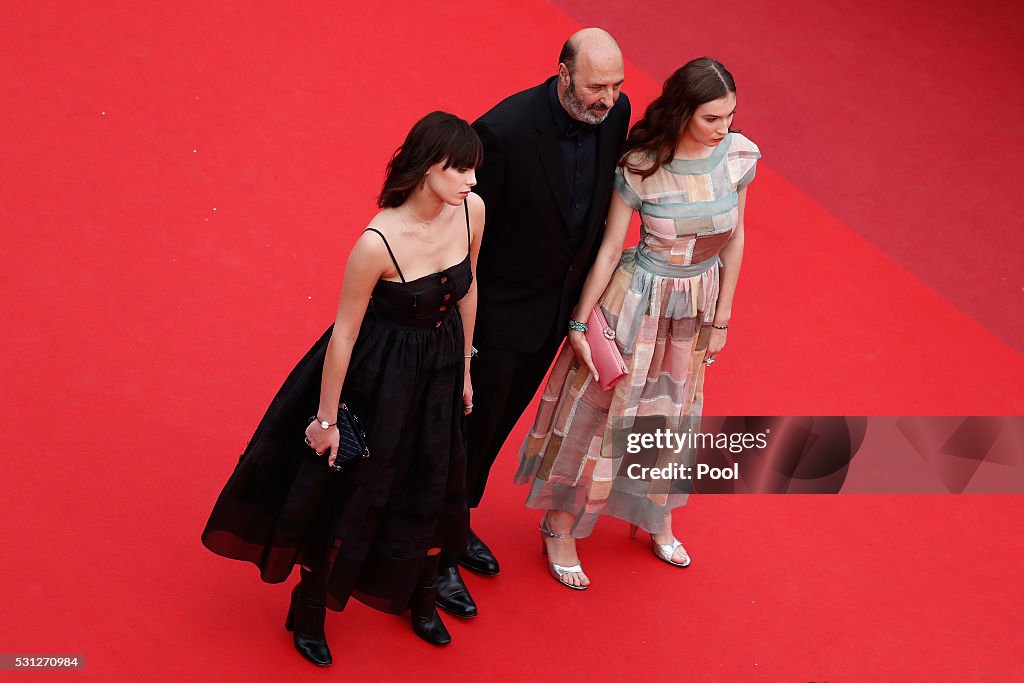 "Slack Bay (Ma Loute)" - Red Carpet Arrivals - The 69th Annual Cannes Film Festival