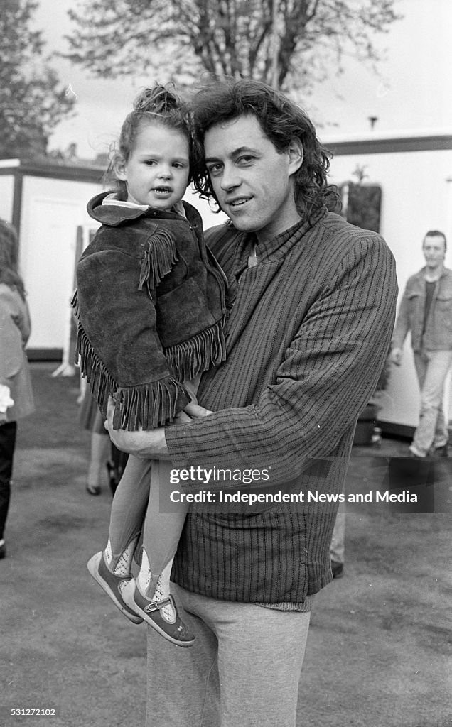 Bob Geldof