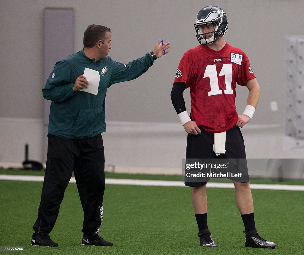 Philadelphia Eagles Rookie Camp