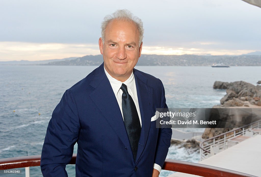 Charles Finch Hosts The 8th Annual Filmmakers Dinner with Jaeger Le-Coultre